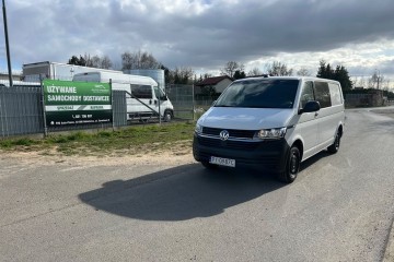 T 6.1 Long 2.0 TDI Brygadówka