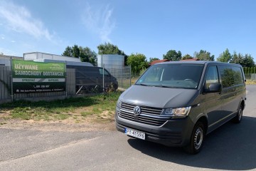 T 6.1 Long 2.0 TDI