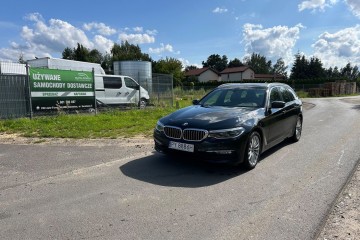 520d High Executive full led, panorama